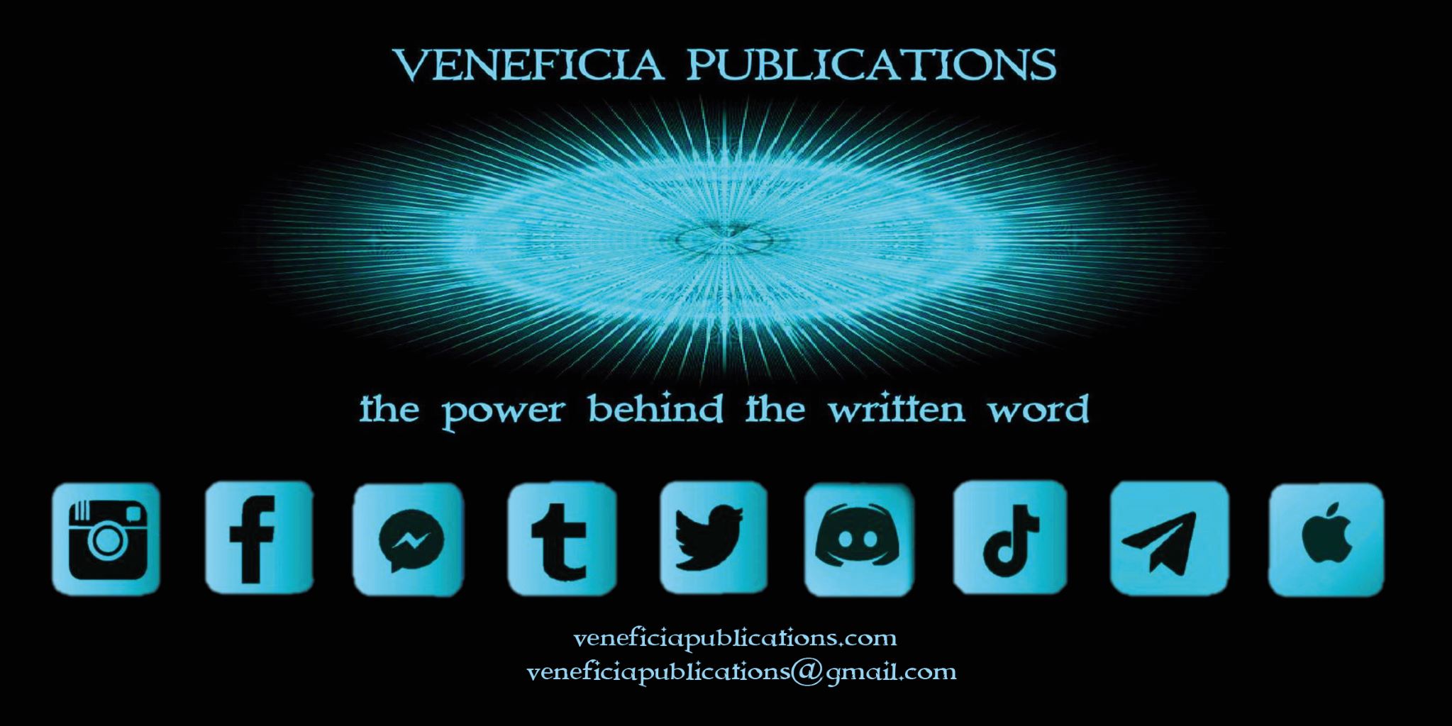 Veneficia Publications
