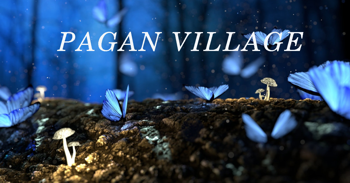 Pagan-Village