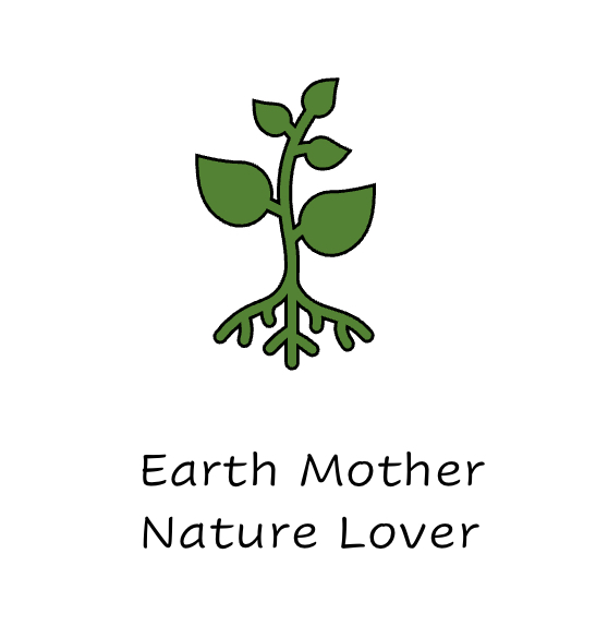 Earth Mother Nature Lover